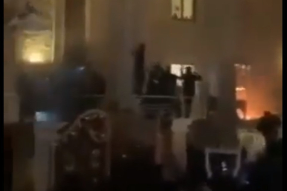 Screenshot video