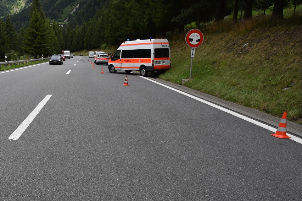 Polizia Cantonale Grigionese