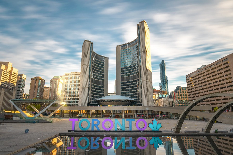 Il municipio di Toronto. © Shutterstock