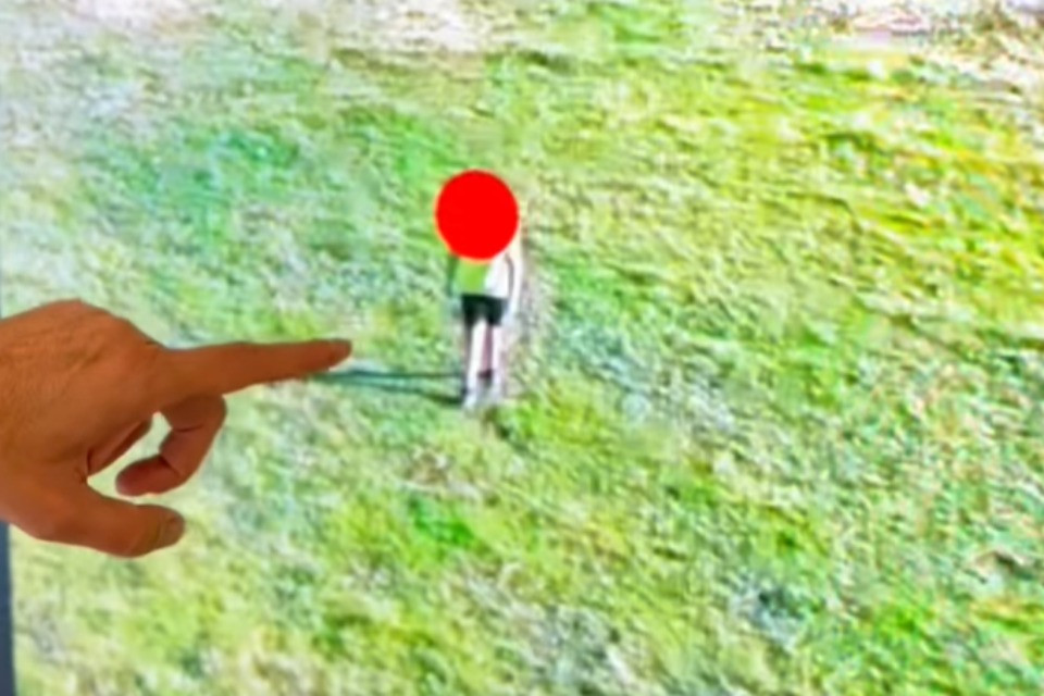 © Facebook - screenshot video