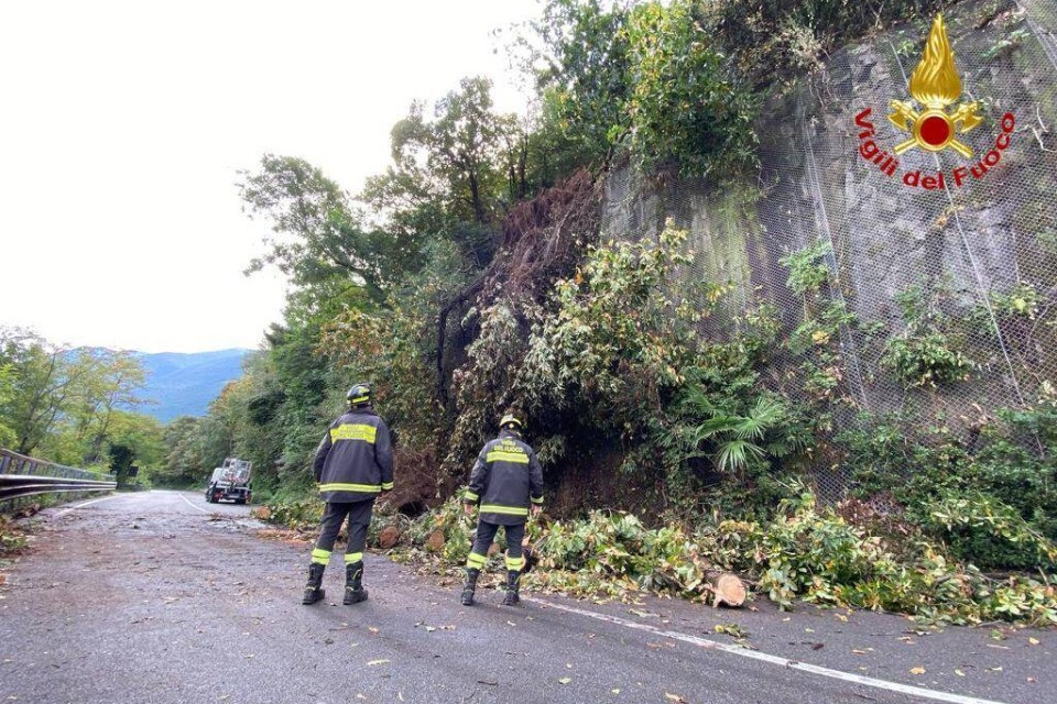 © vigili del fuoco