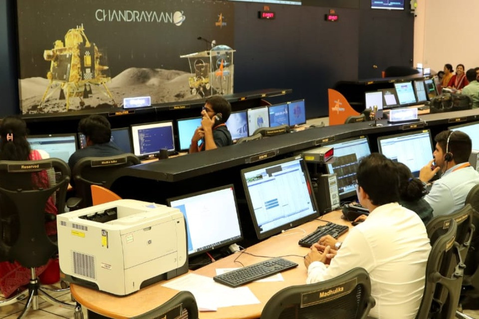 © ISRO