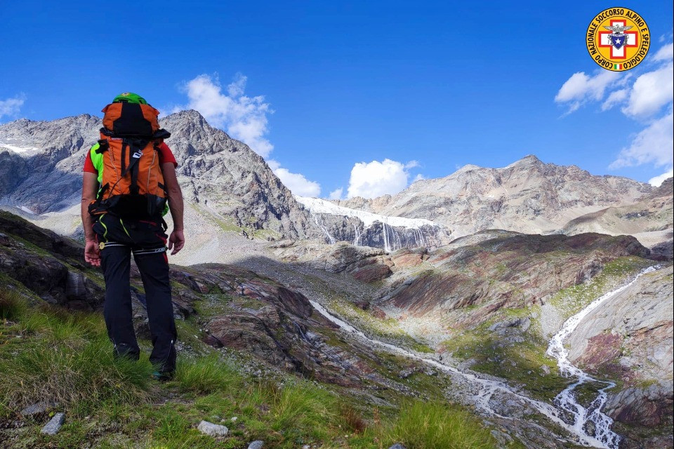 © Soccorso Alpino e Speleologico Lombardia - CNSAS