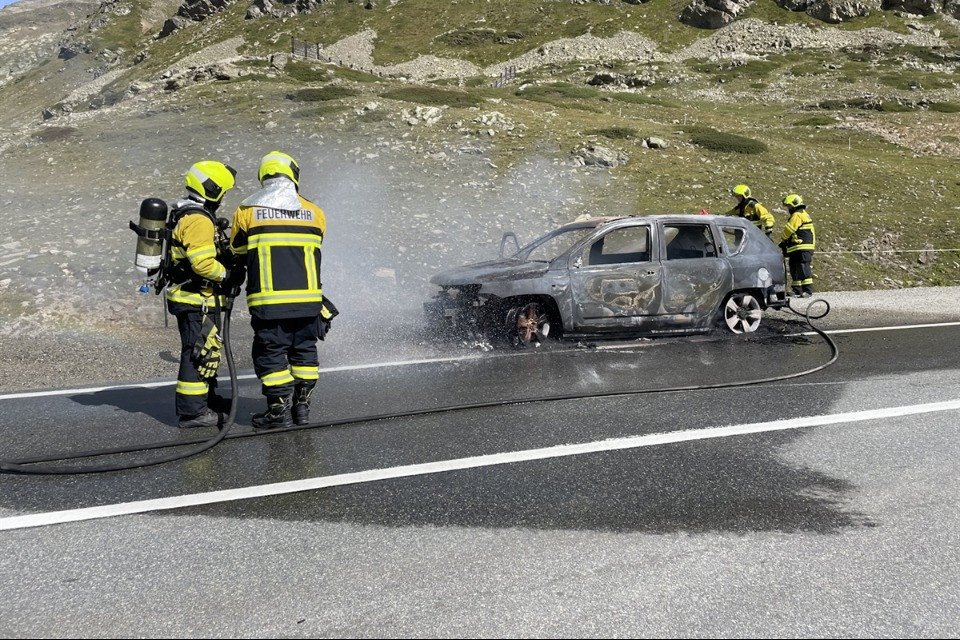 Polizia Cantonale Grigionese