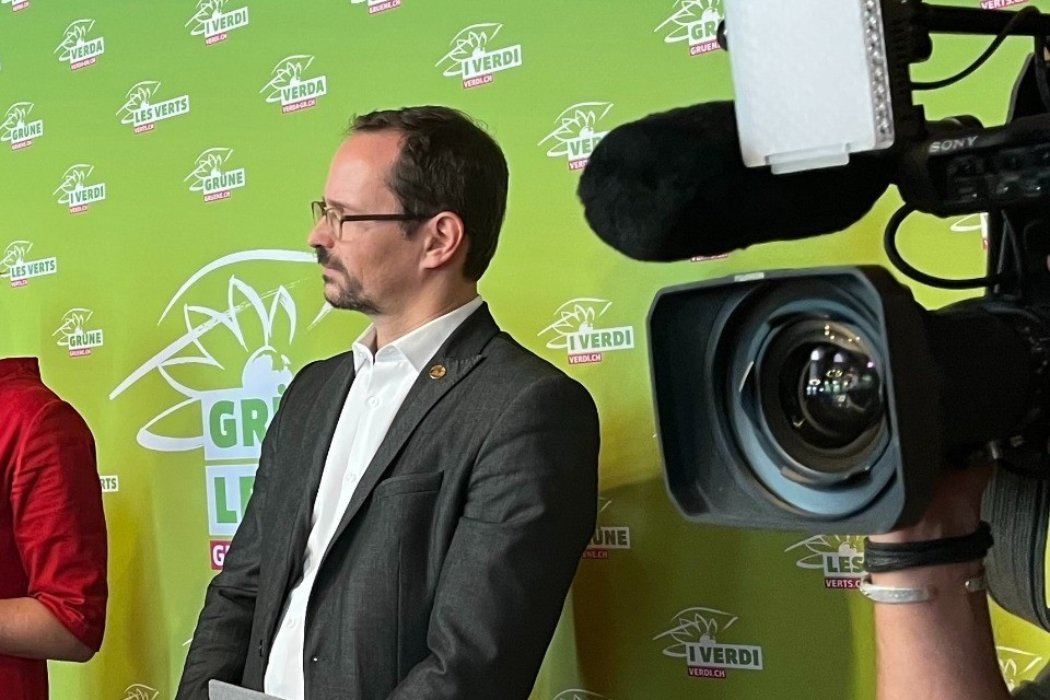 © Twitter Grüne Schweiz