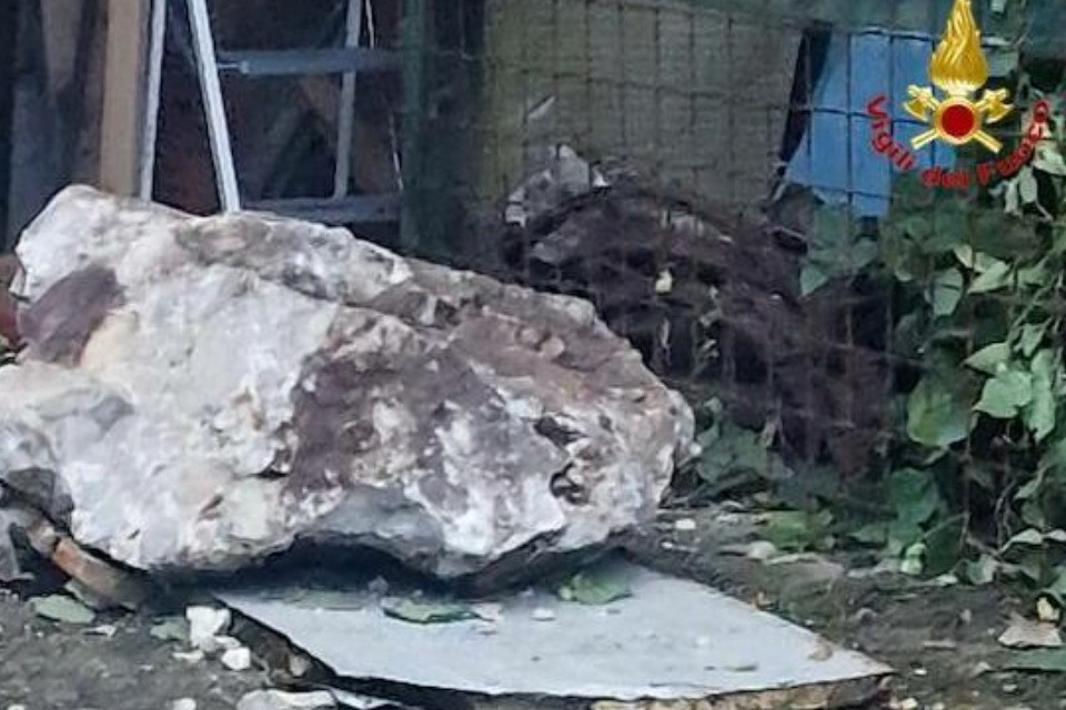 © Vigili del fuoco