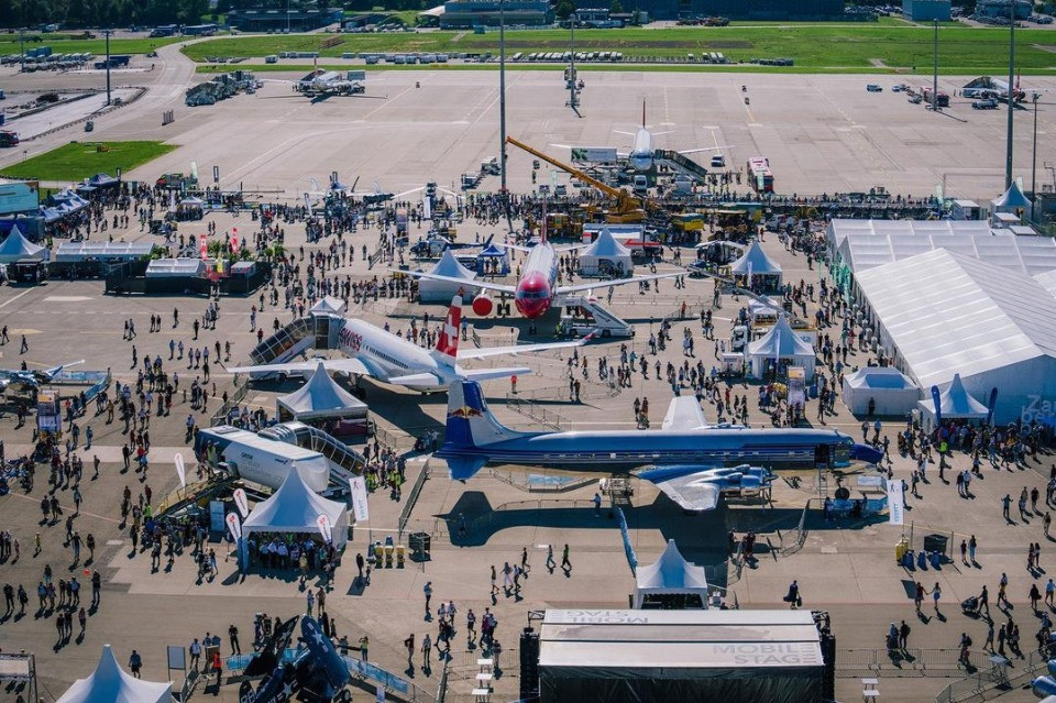 Immagine Aeroporto di Zurigo