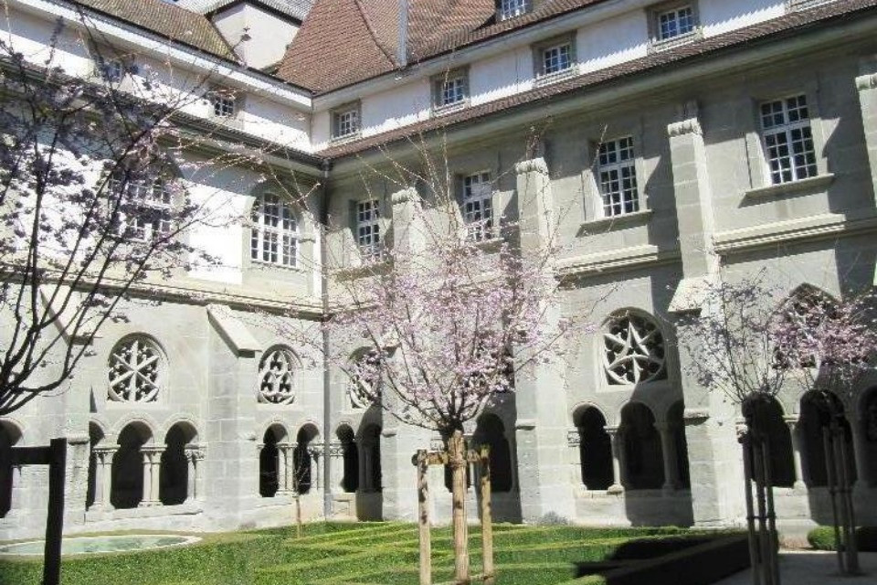 Immagine Abbazia di Hauterive
