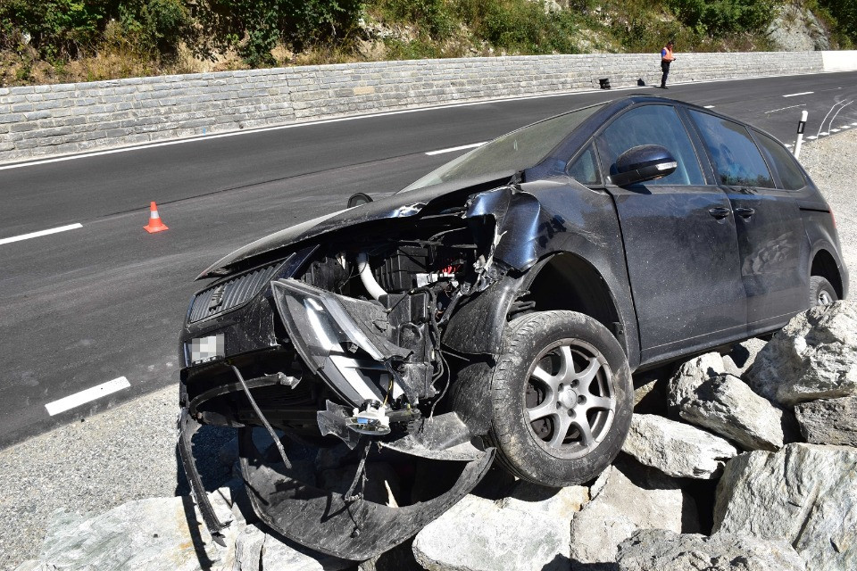 © Polizia cantonale dei Grigioni
