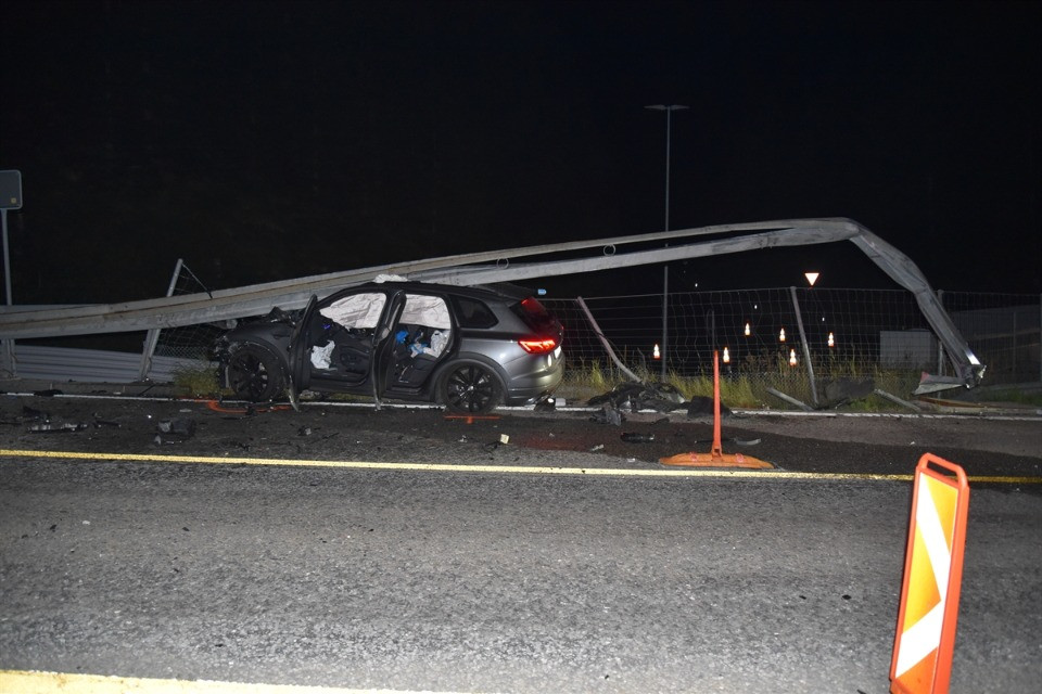 Foto polizia cantonale grigionese