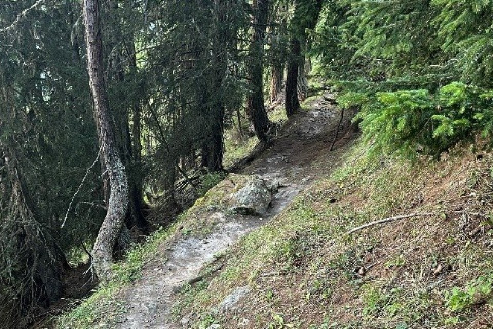 © Polizia cantonale vallese