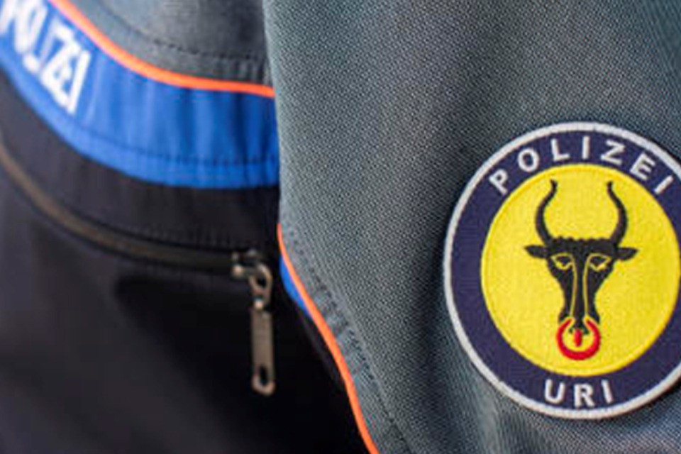 © Polizia cantonale Uri