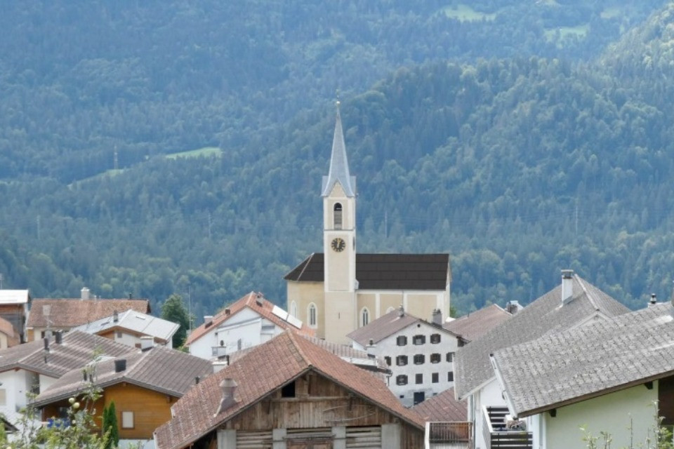 © comunità evangelica riformata di Trin