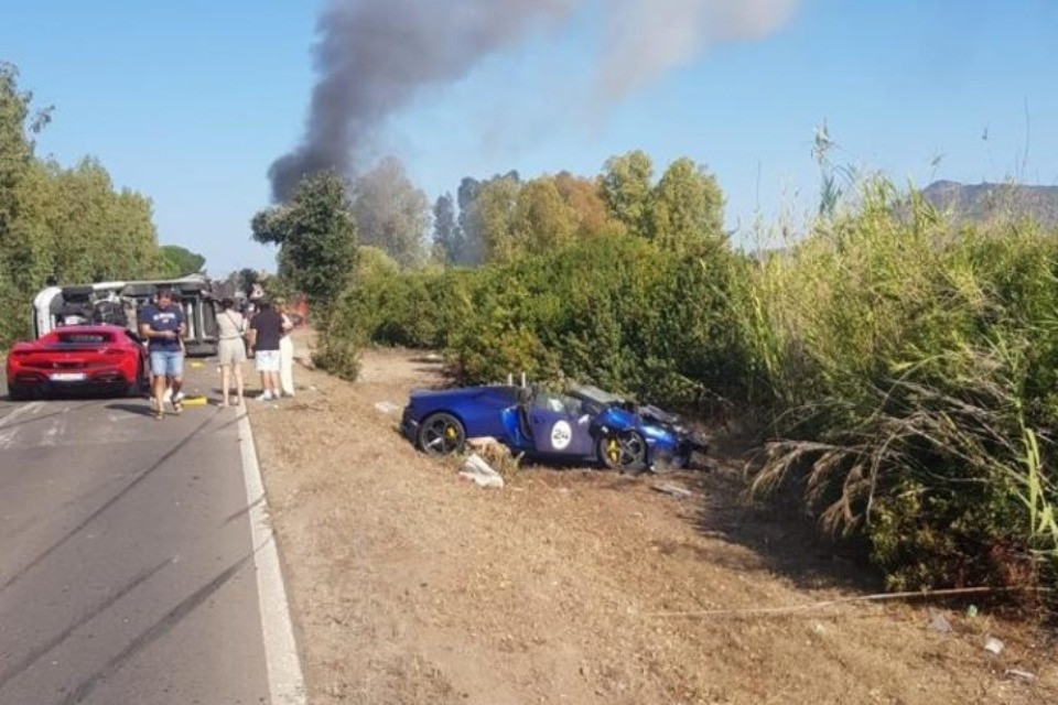 © Carabinieri Cagliari