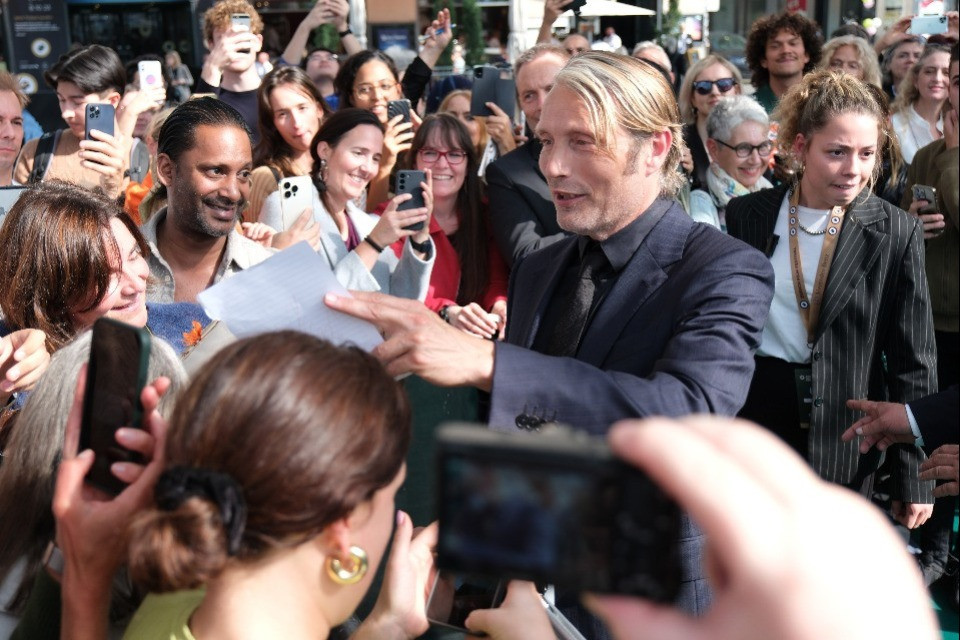 © Zurich Film Festival