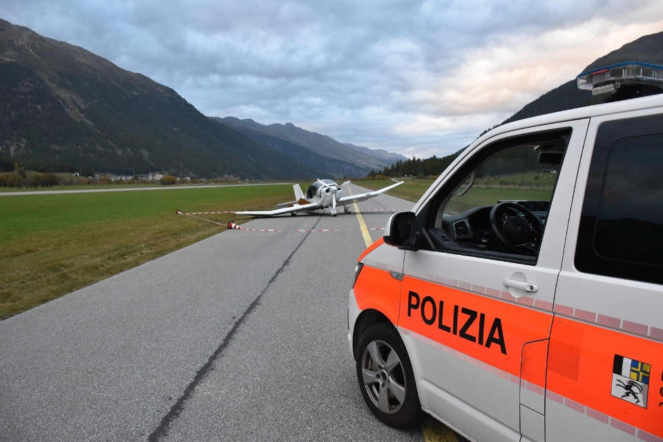 Polizia Cantonale Grigioni