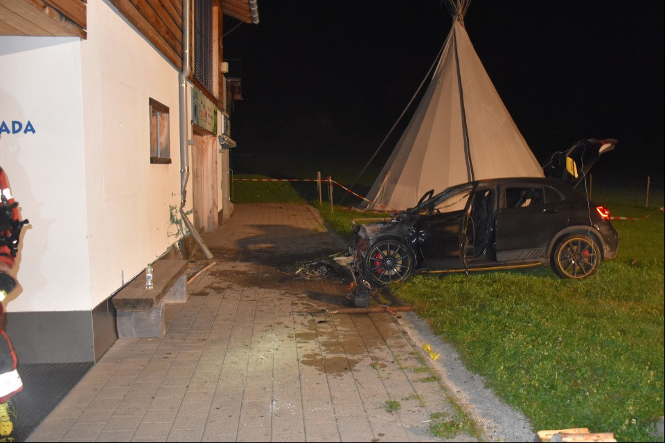 © Polizia cantonale dei Grigioni