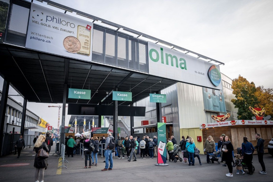 © Olma