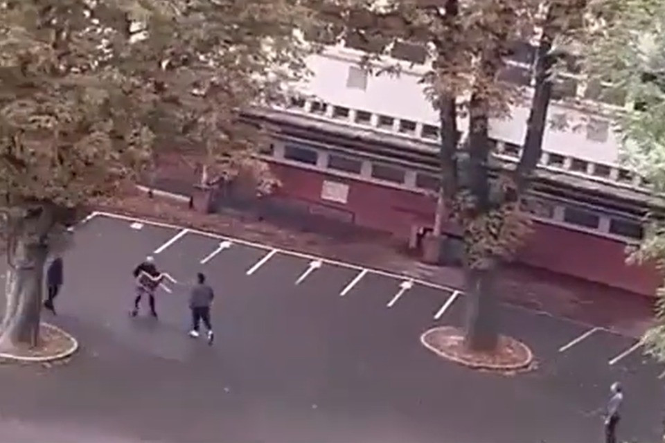 Screenshot video