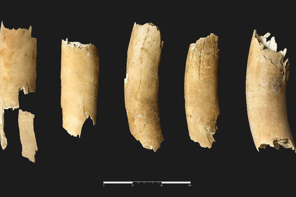 © Servizio archeologico del Canton Berna, Sébastien Dénervaud
