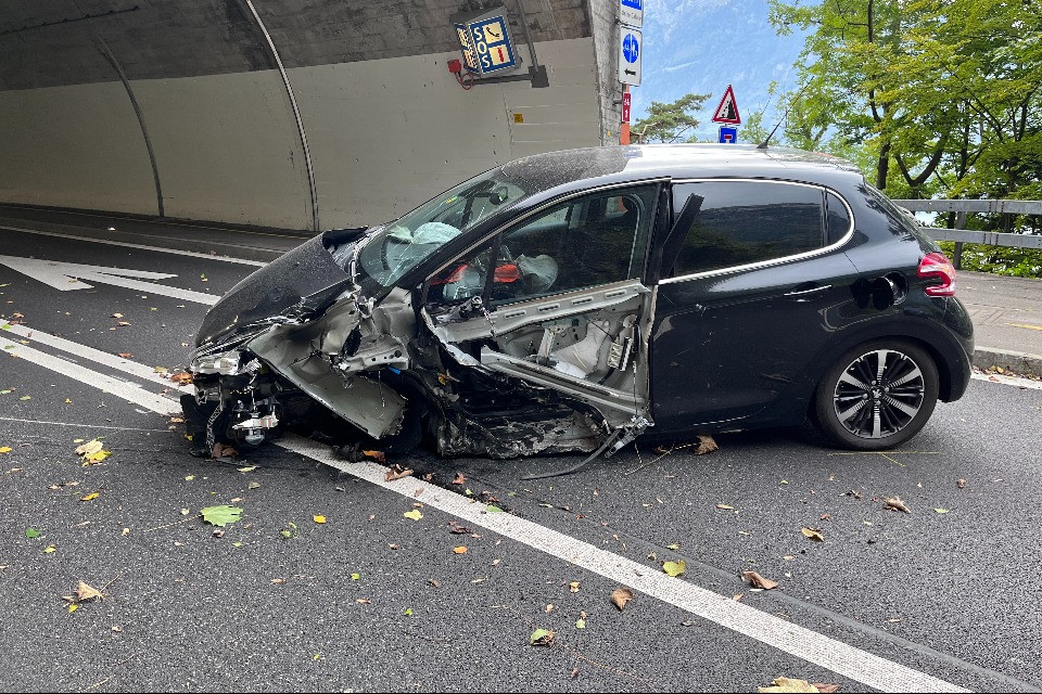 © Polizia cantonale Uri