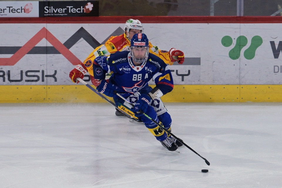 © EHC Kloten