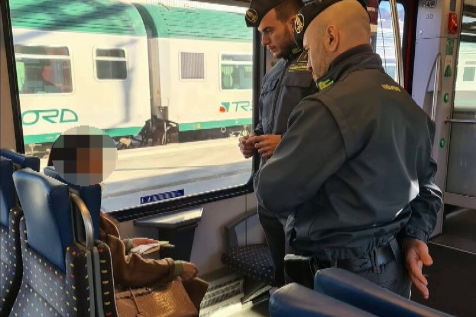 © Guardia di finanza