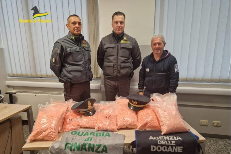 © Guardia di Finanza