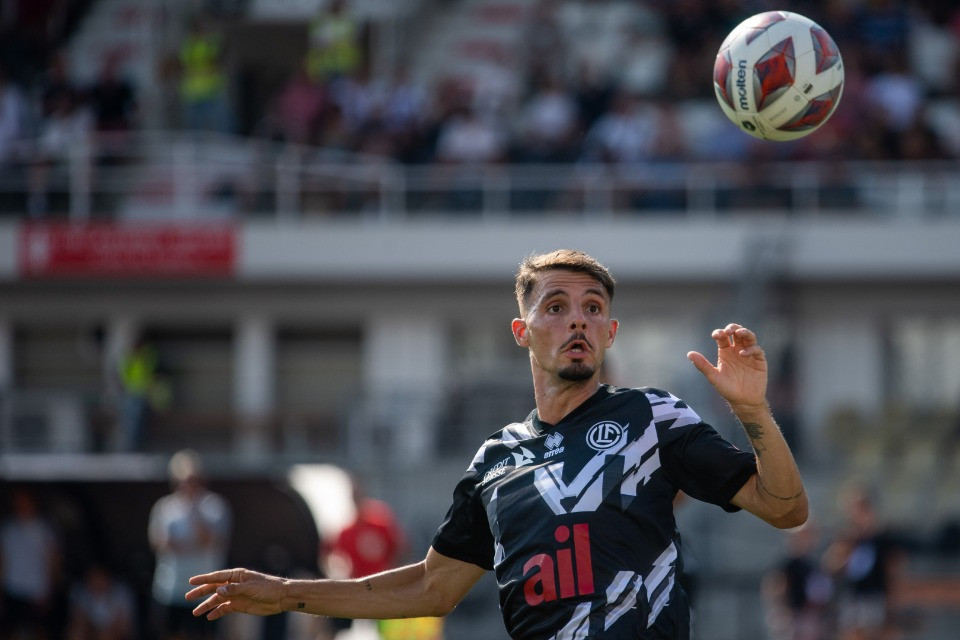 L'autore del terzo gol bianconero/ ©Gabriele Putzu
