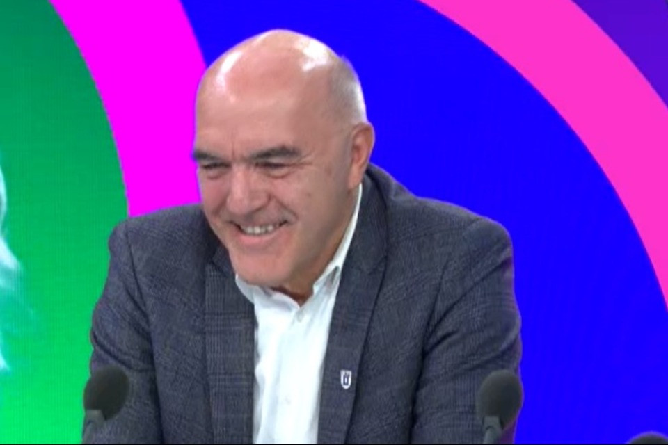 Bruno Arrigoni, il sindaco più a sud della Svizzera