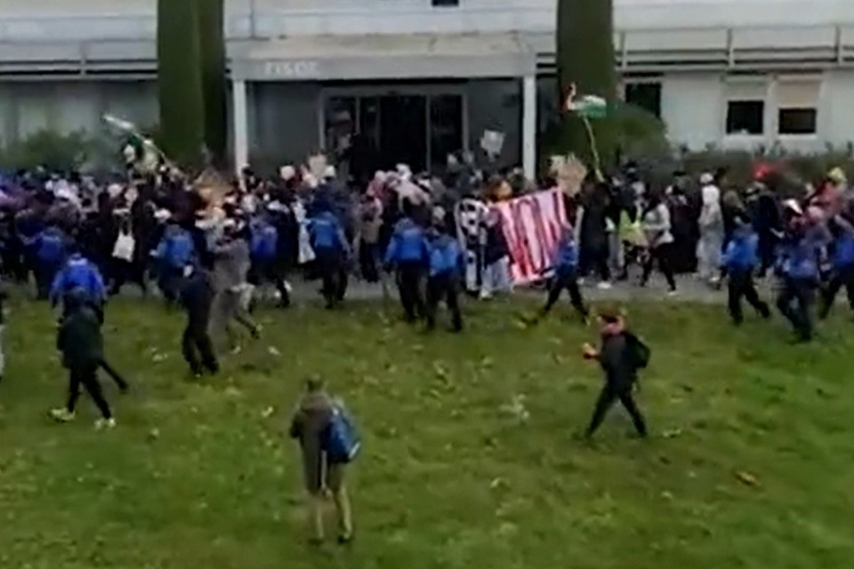 Screenshot video