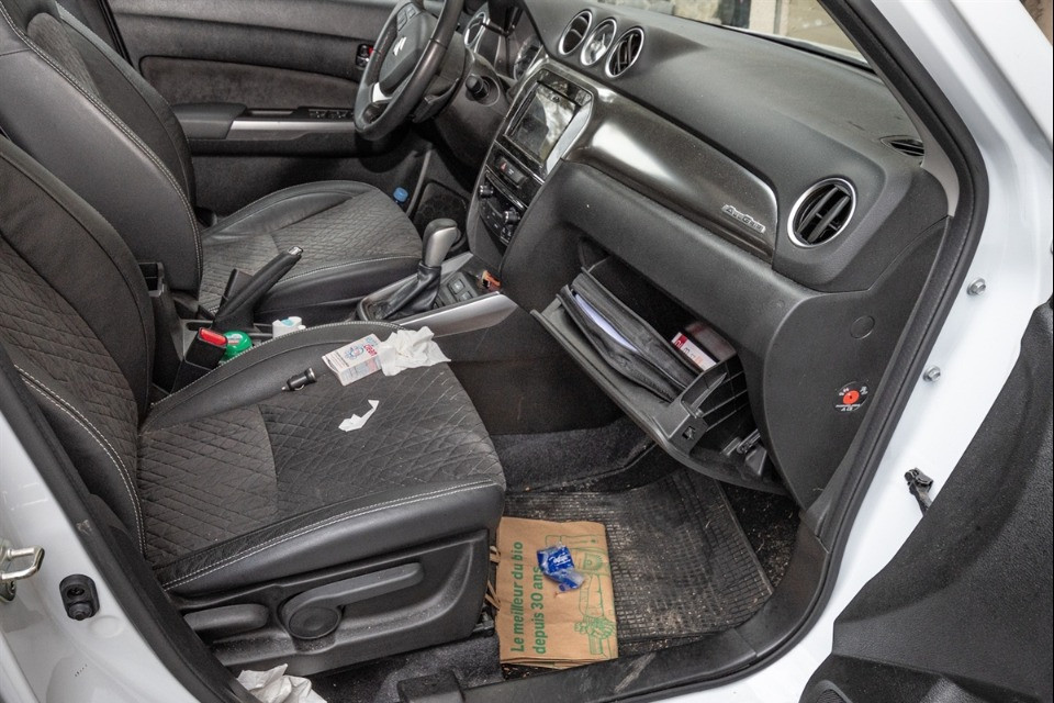 Polizia cantonale dei Grigioni