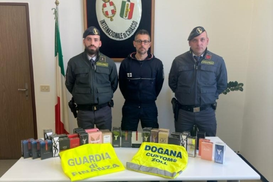 Guardia di Finanza Como