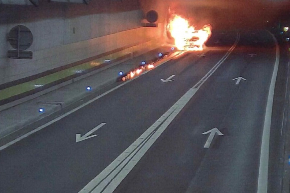 © Polizia cantonale urana