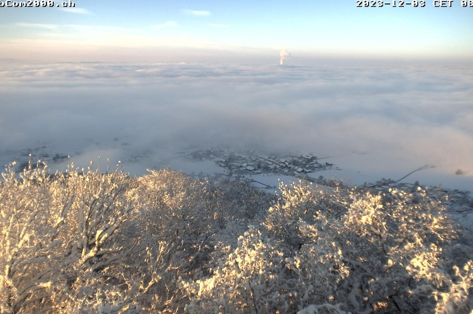 Immagine webcam Siblingen (SH)