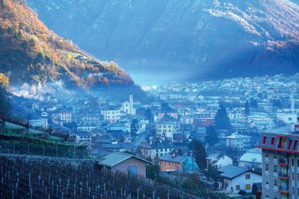 © Dipartimento del territorio