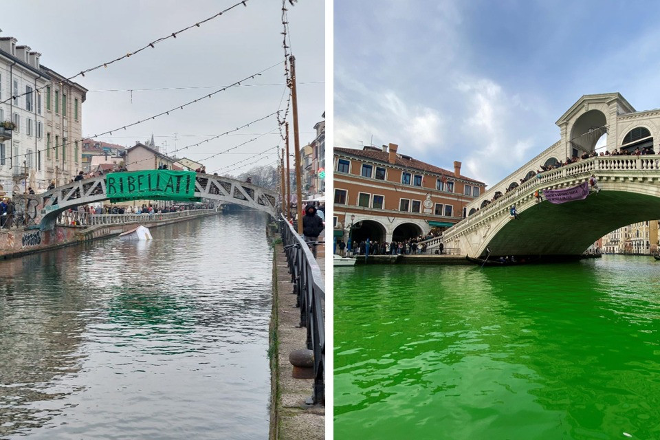 © Extinction Rebellion Italia