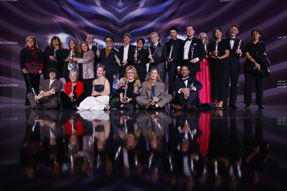 © Twitter European Film Academy