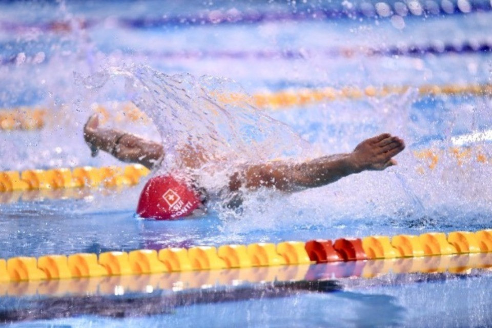 © Swiss Aquatics, Fabio Cetti