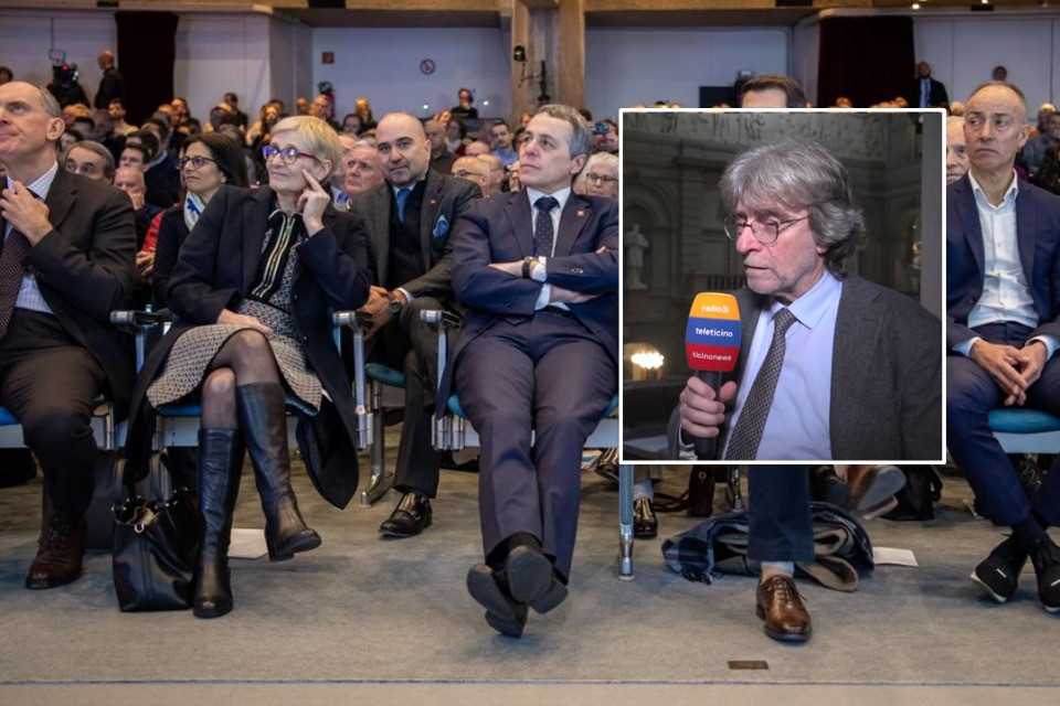 © CdT/Gabriele Putzu e Ticinonews