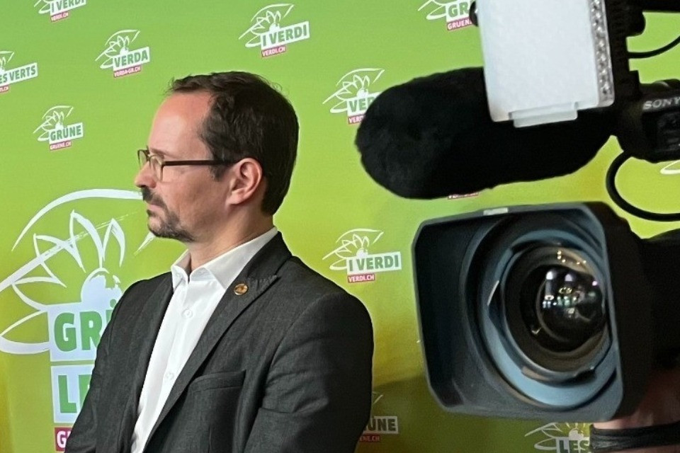 © Twitter Grüne Schweiz