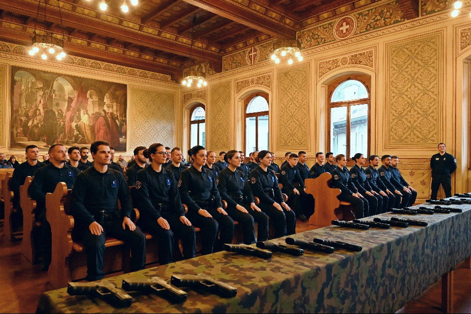 © Polizia cantonale