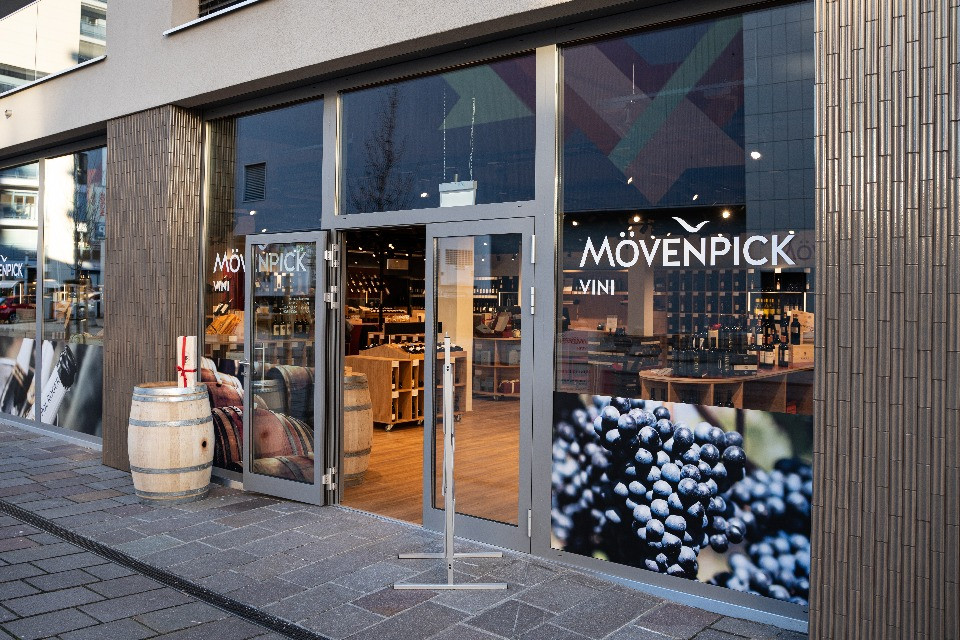 © Mövenpick vini