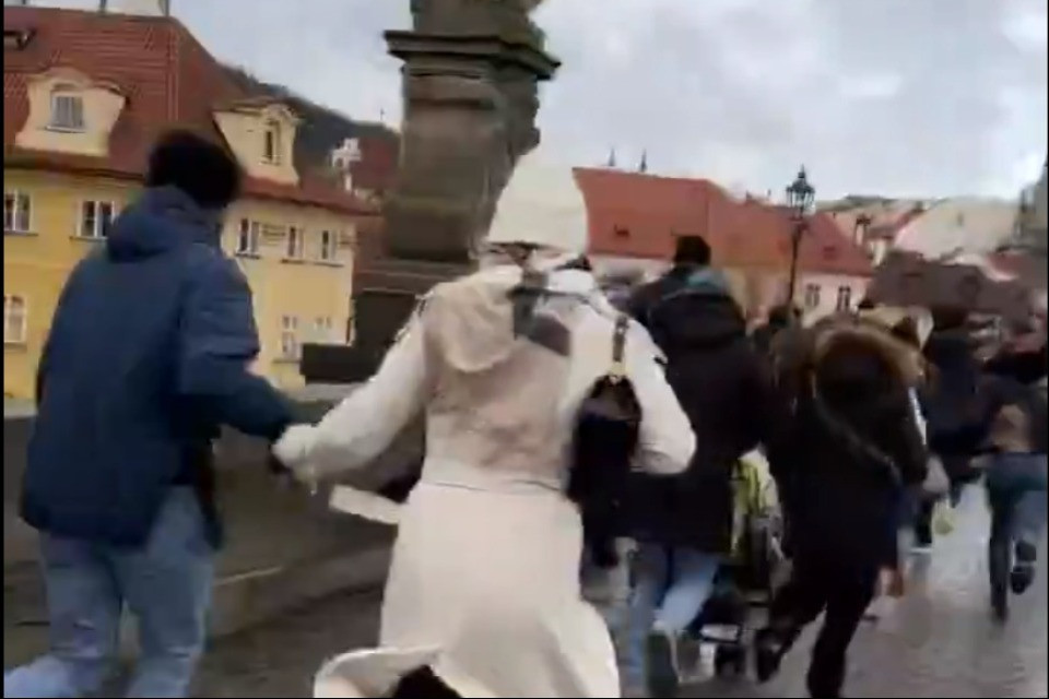 Screenshot video