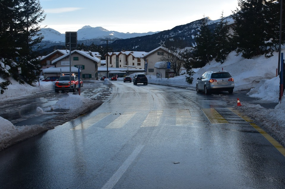Polizia Cantonale Grigionese