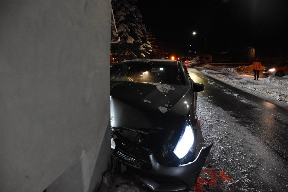 © Polizia cantonale dei Grigioni