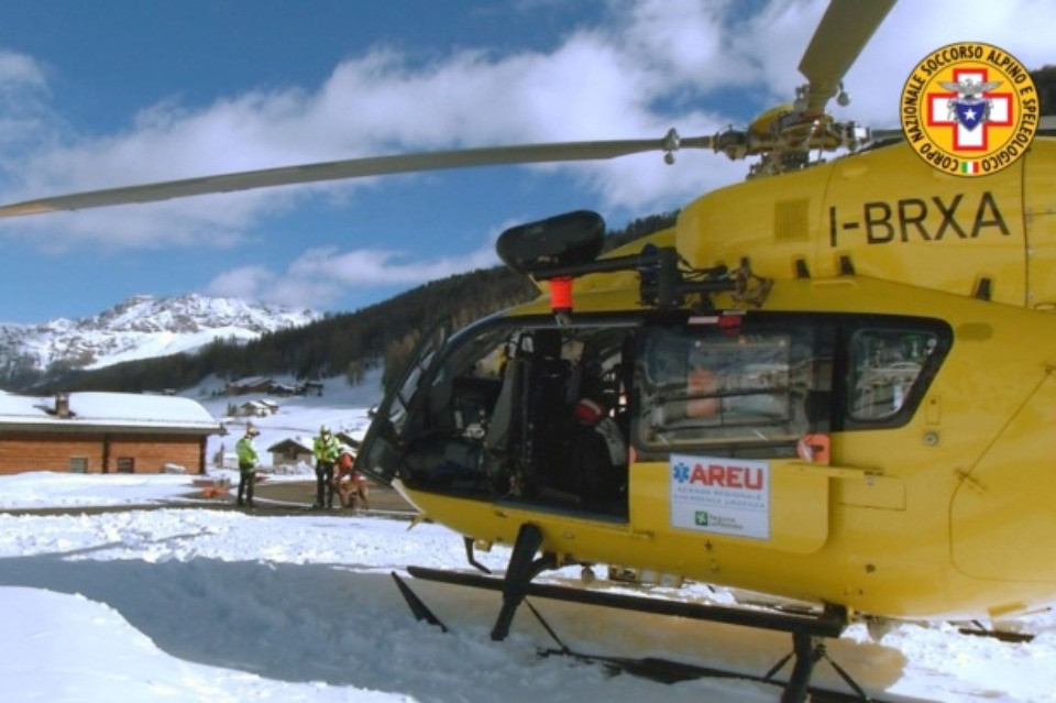 Corpo Nazionale Soccorso Alpino e Speleologico