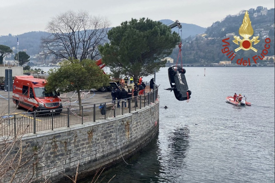 Vigili del Fuoco