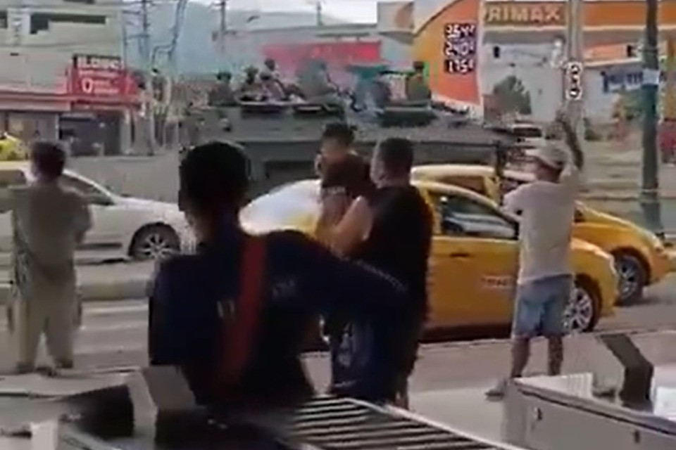 © screenshot video