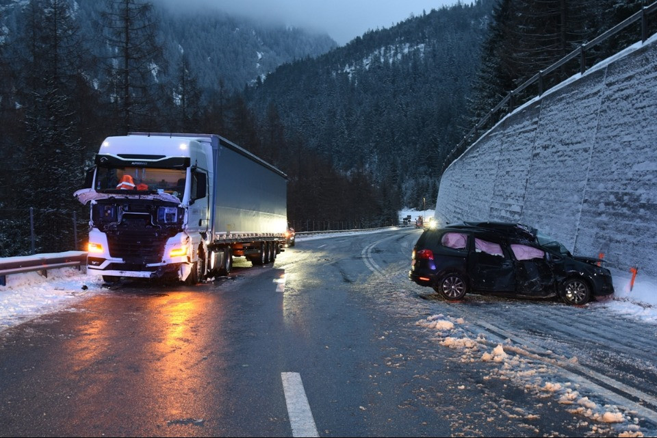 © Polizia cantonale dei Grigioni